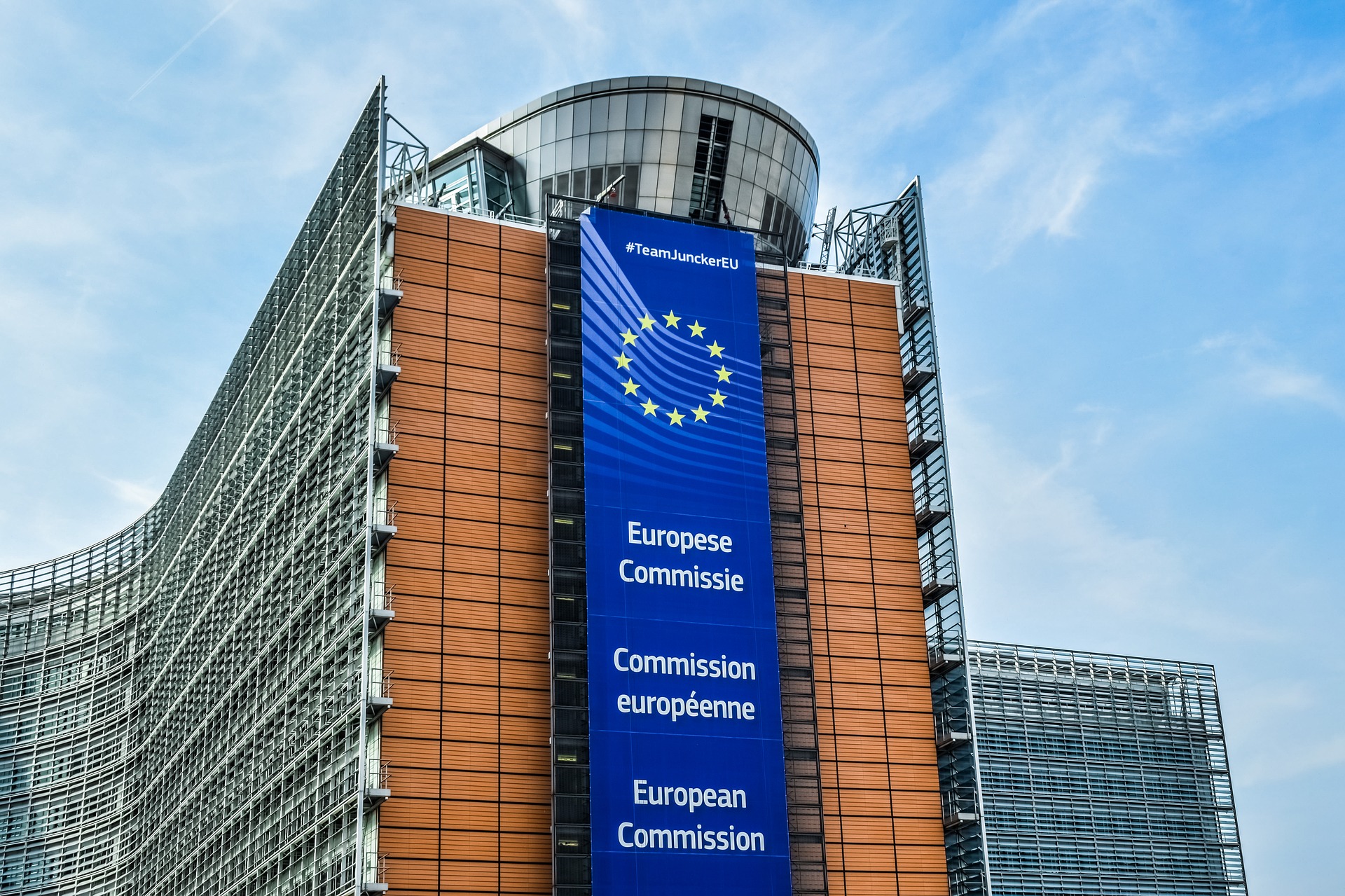 Segunda foto de la Comisión Europea