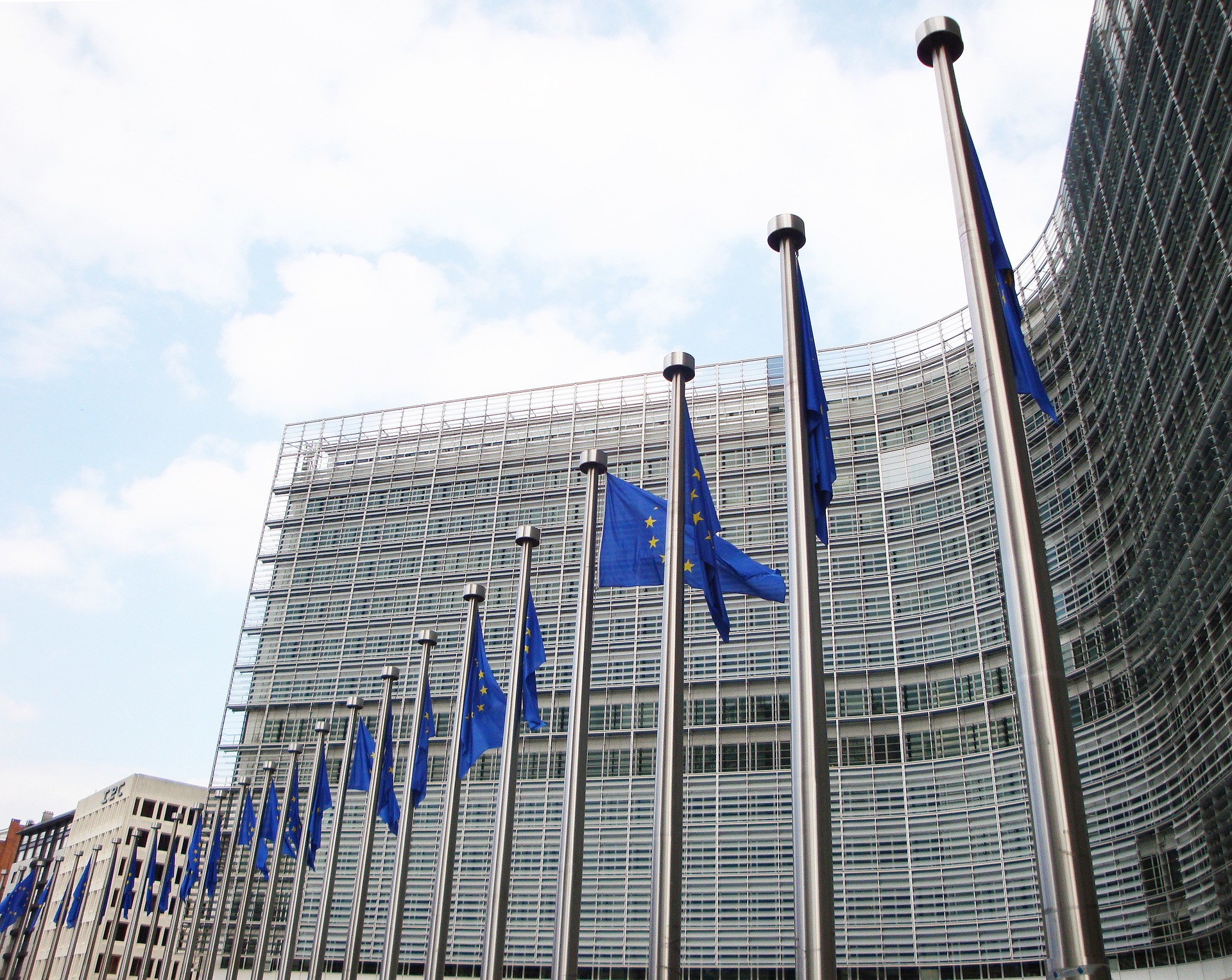 Tercera foto de la Comisión Europea